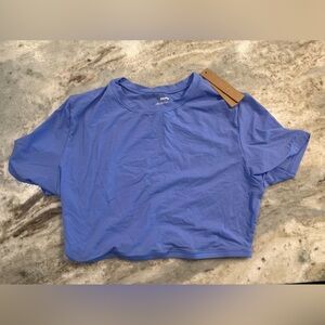 SKIMS fits everybody crop top short sleeve